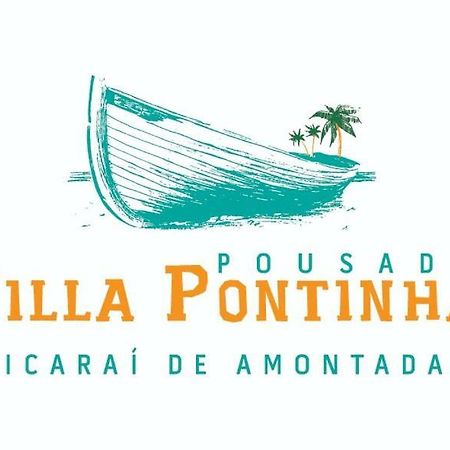 Villa Pontinha Icaraí Kültér fotó